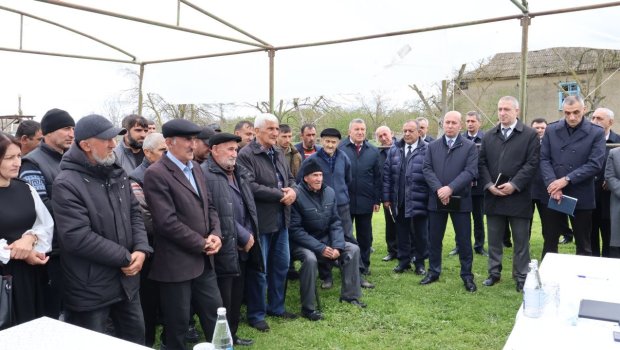Qusarda sakinlər BU KƏNDİN adının dəyişdirilməsini istədi - FOTO