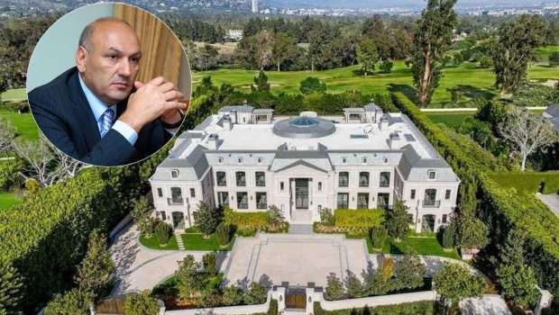 Keçmiş erməni nazirin villası SATILDI - pulu dövlətə qaytarılacaq