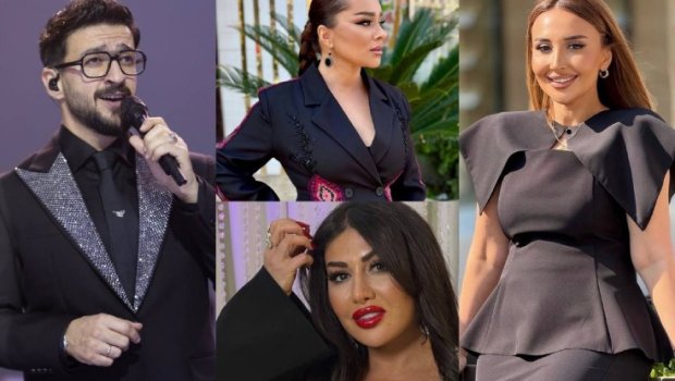 Məşhurların instaqram paylaşımları - FOTOLAR