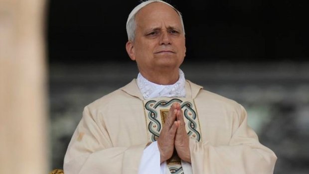 Roma Papası: Dünyanın bir ovuc tiran tərəfindən parçalanır