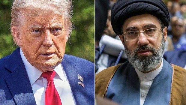 Tramp: &ldquo;İran nüvə silahına sahib olmamağa razılıq verdi&rdquo; &ndash; VİDEO