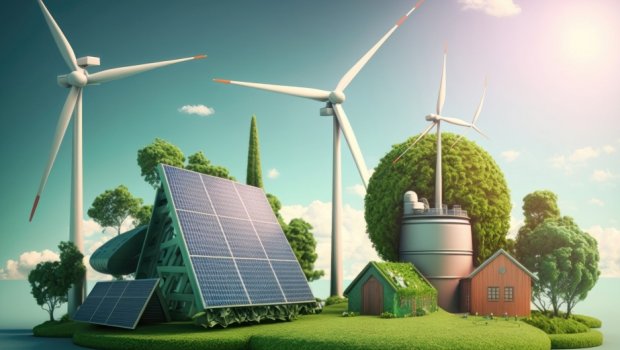 Azərbaycanda &ldquo;yaşıl enerji&rdquo; istehsalının həcmi AÇIQLANDI