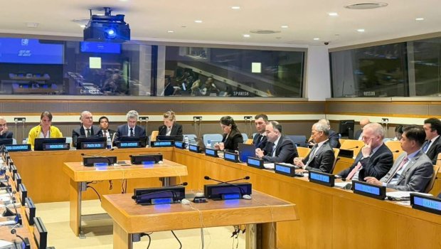 &ldquo;ASAN xidmət&rdquo; modeli Nyu-Yorkda diqqət mərkəzində - FOTO