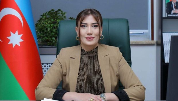 Sara Əzimova tutduğu vəzifədən AYRILDI &ndash; FOTO