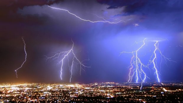 Şimşək çaxacaq, dolu yağacaq &ndash; SABAHIN HAVASI