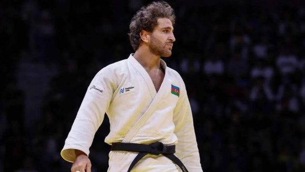 Hidayət Heydərov finalda &ndash; YENİLƏNİB