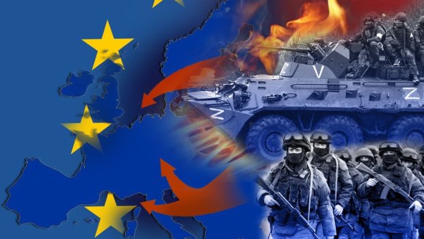 Avropada böyük savaş XƏBƏRDARLIĞI &ndash; Rusiya hücuma başlaya bilər