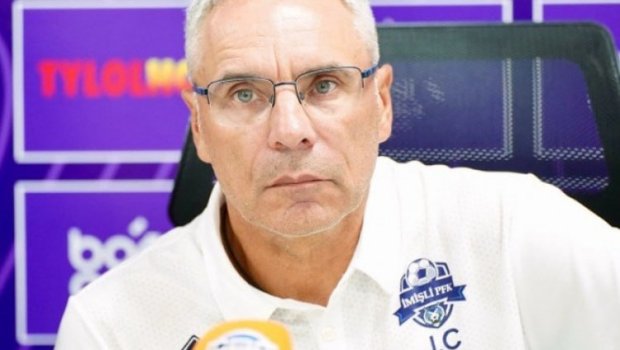 &ldquo;İmişli&rdquo;nin baş məşqçisi komandadan AYRILIR?