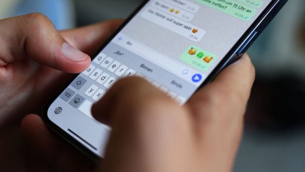 Ər sevgilisinə yollamaq istədiyi mesajı həyat yoldaşına göndərdi &ndash; FOTO