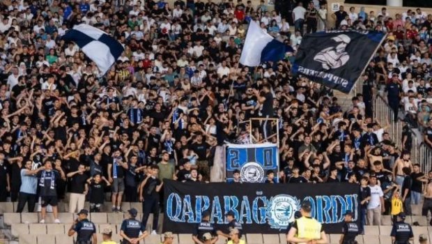 "Qarabağ" azarkeşlərə MÜRACİƏT ETDİ