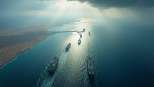 SON DƏQİQƏ! İran Hörmüz boğazını açdı