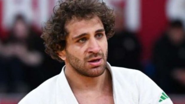 Hidayət Heydərov Avropa çempionatında gümüş medal QAZANDI