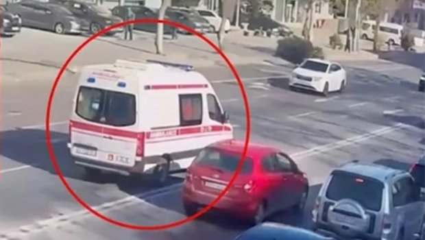 Həmin təcili yardım maşınının sürücüsü HƏBS EDİLDİ