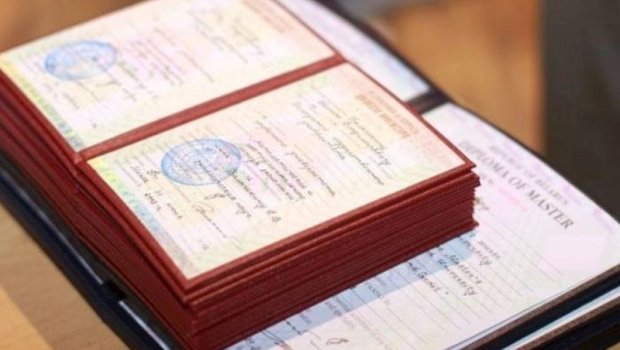 Diplom hansı halda TANINMIR?