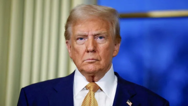 Tramp yadplanetlilərdən DANIŞDI &ndash; &ldquo;Tezliklə başlayacaq&rdquo; &ndash; VİDEO