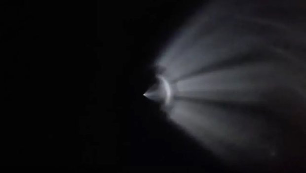 Raketlərdən sonra Rusiya səmasında qəribə &ldquo;meduza&rdquo;lar PEYDA OLDU