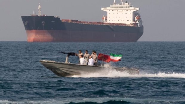 İran MN: &ldquo;Yalnız bu gəmilər Hörmüzdən keçə bilər&rdquo;