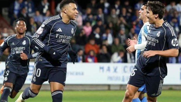 "Real"dan ayrılacaq 8 futbolçu &ndash; ADLAR