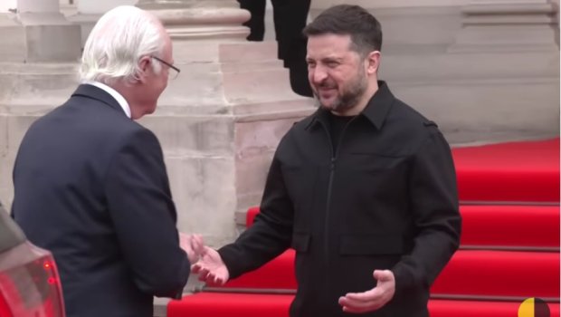 Zelenskinin havada qalan əli &ndash; İsveç kralının feodal təfəkkürü fonunda Avropanın İKİLİ STANDARTLARI &ndash; VİDEO