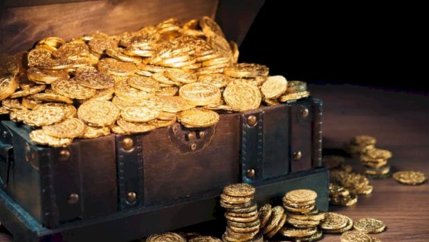 Sensasion tapıntı: 7 kiloqramlıq qızıl xəzinə aşkarlandı