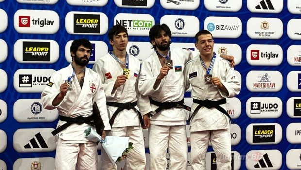Zelim Tçkayev Avropa çempionatında gümüş medal qazandı