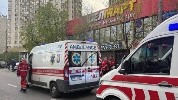 Kiyevdə atışma zamanı ölənlərin sayı 6-ya çatıb