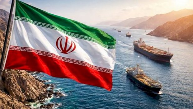 Hörmüz boğazı İranın nəzarəti altındadır
