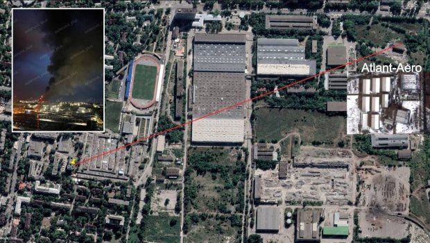 Ukrayna bu gecə Rusiyanın hansı bölgələrinə zərbə endirib? - FOTO