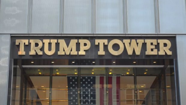 Trampın şirkəti Tbilisidə ən hündür göydələn tikəcək