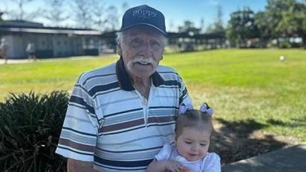 91 yaşında ilk dəfə baba oldu - REKORD GÖSTƏRİCİ