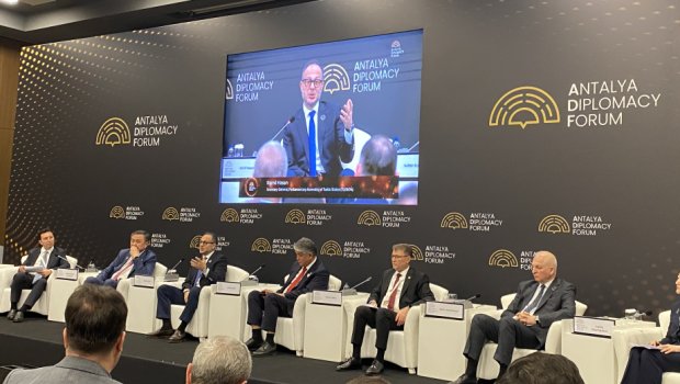 Ramil Həsən: &ldquo;Biz türkük, eyni millətin övladlarıyıq&rdquo;