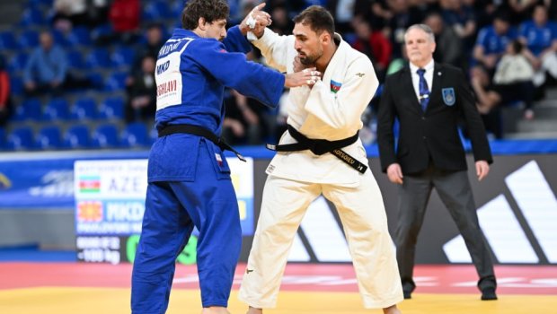 Cüdoçumuz bürünc medal uğurunda yarışacaq - FOTO