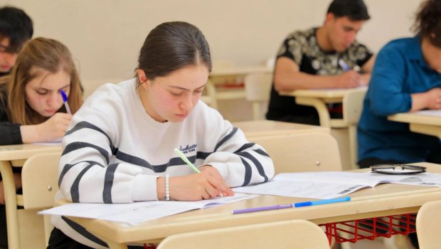 Bu gün DİM növbəti imtahanlar keçirib