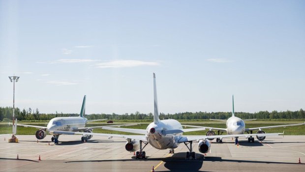 Latviya və Litva Fitsonun təyyarəsini Moskvaya buraxmayacaq