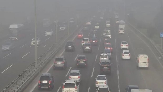 Bəzi yollarda görünüş məsafəsi məhdudlaşacaq