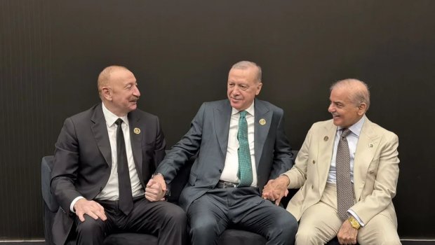 Hakan Fidan: "Hər üç lider bir-birini qardaşdan da çox sevir"