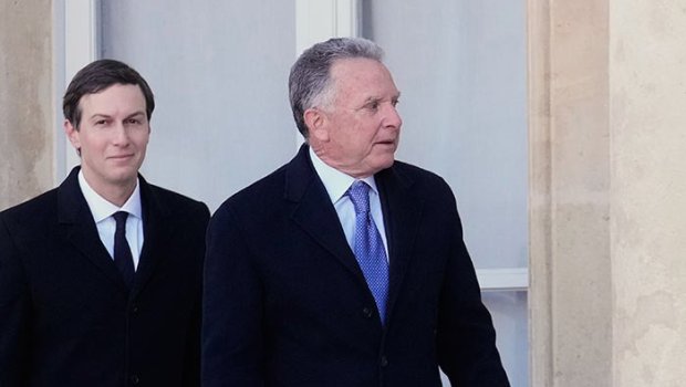 ABŞ rəsmiləri İranla yeni danışıqlar üçün Pakistana gedir