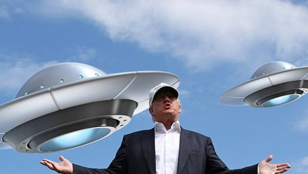 UFO-ları araşdıran 11 alimin ölümü ilə bağlı Trampdan AÇIQLAMA