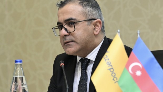 İsi Mustafayev vəzifəsindən AYRILDI