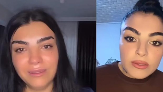 Bloger canlı yayım zamanı bir nəfəri bıçaqladı