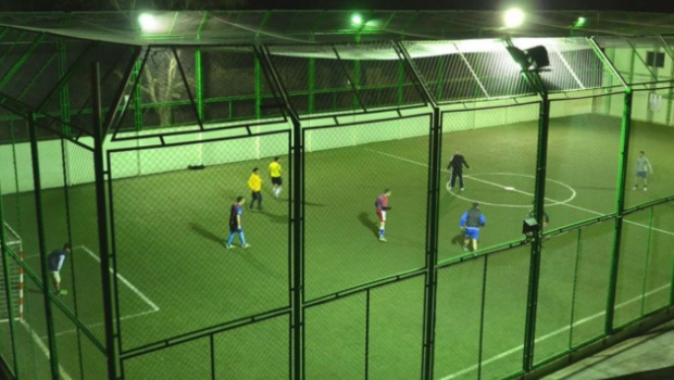 Sumqayıtda futbol meydançasında faciə - 23 yaşlı oğlan həyatını itirdi