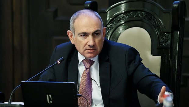 Paşinyan: Azərbaycanla sülhün rəsmiləşməsi prosesi başlayıb