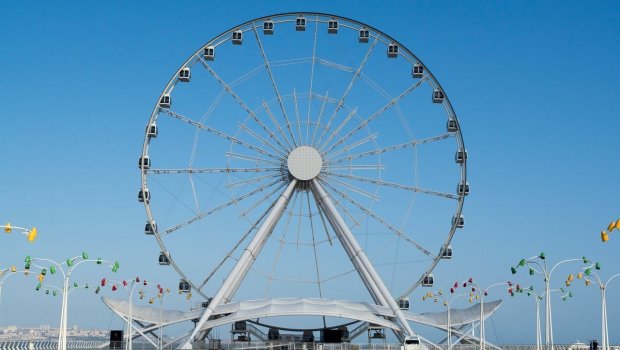 &ldquo;Şeytan çarxı&rdquo; İŞLƏMİR? &ndash; Rəsmi AÇIQLAMA