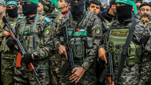 İsrailin gözlədiyi XƏBƏR - HƏMAS Qəzzada hakimiyyəti təhvil verir