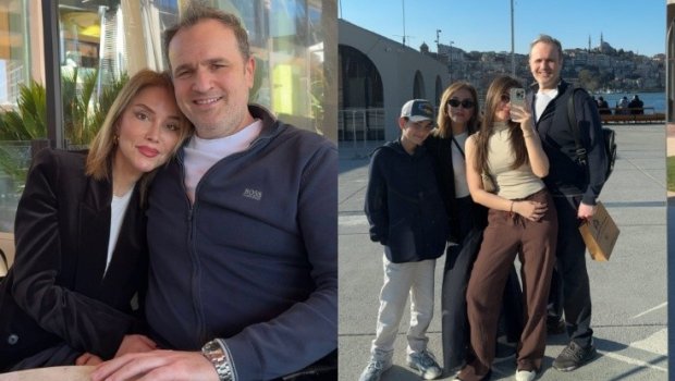 "Ən sevdiyim insan deyilsən"