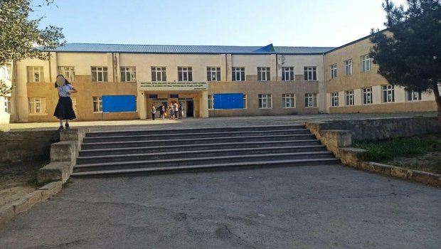 Yasamalda DƏHŞƏT &ndash; Şagird sinif yoldaşının üzərinə spirt töküb yandırdı