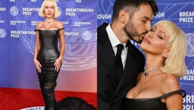 Kristina Aqilera yeni görünüşü ilə şok effekti yaratdı &ndash; FOTO