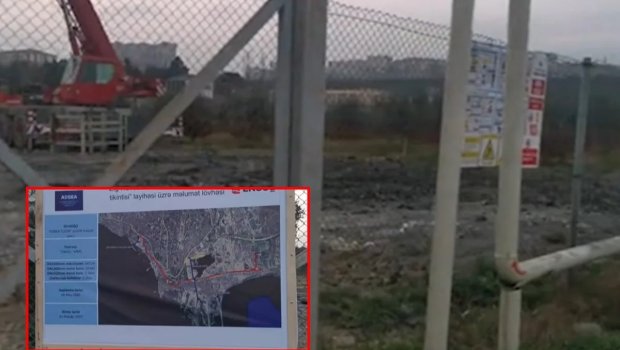 Polad Həşimov küçəsində evlərin sökülməsi iddiasına RƏSMİ MÜNASİBƏT &ndash; VİDEO