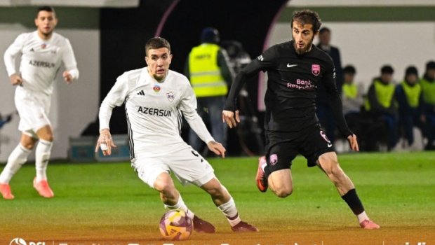 &ldquo;Sabah&rdquo; &ndash; &ldquo;Qarabağ&rdquo; matçının hakimi AÇIQLANDI