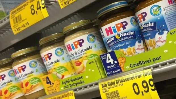 İçərisindən siçan zəhəri çıxan &ldquo;Hipp&rdquo; uşaq qidası Azərbaycana da gətirilib? &ndash; AQTA-dan AÇIQLAMA 